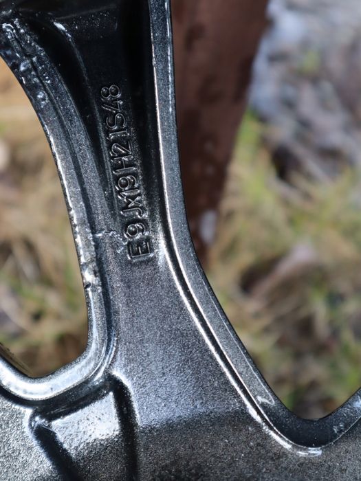 koła felgi bmw oem x5 f15 x6 f16 19 cali 6853955 styling 449