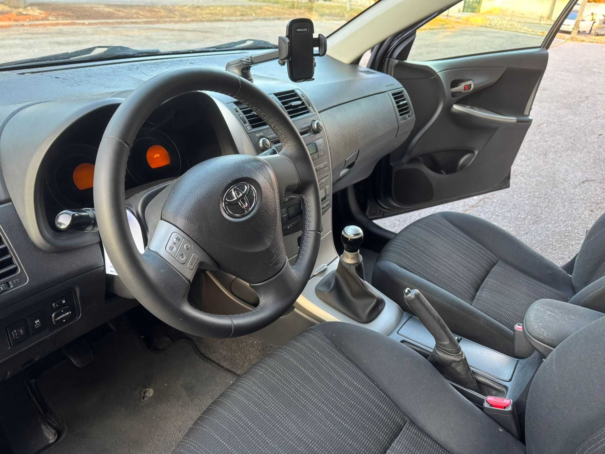 Toyota Corolla 1.4 D4D