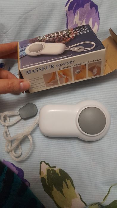 Массажёр электрический ручной