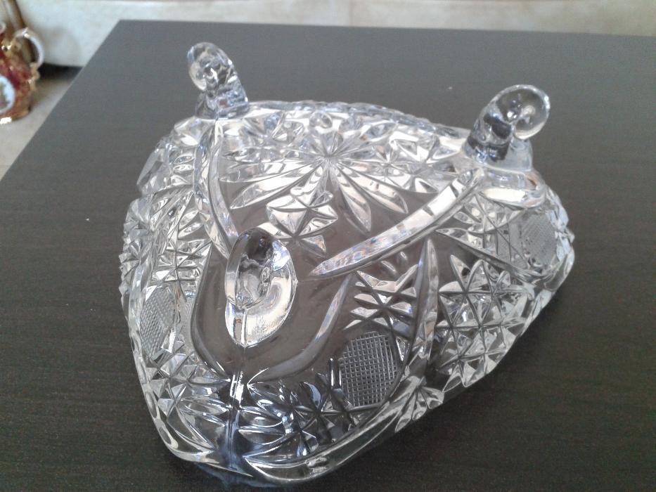 Bomboniere em cristal