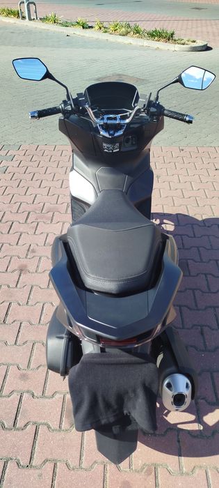 Honda PCX 125 Preta