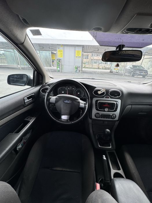 Ford focus sw 1.6 2007