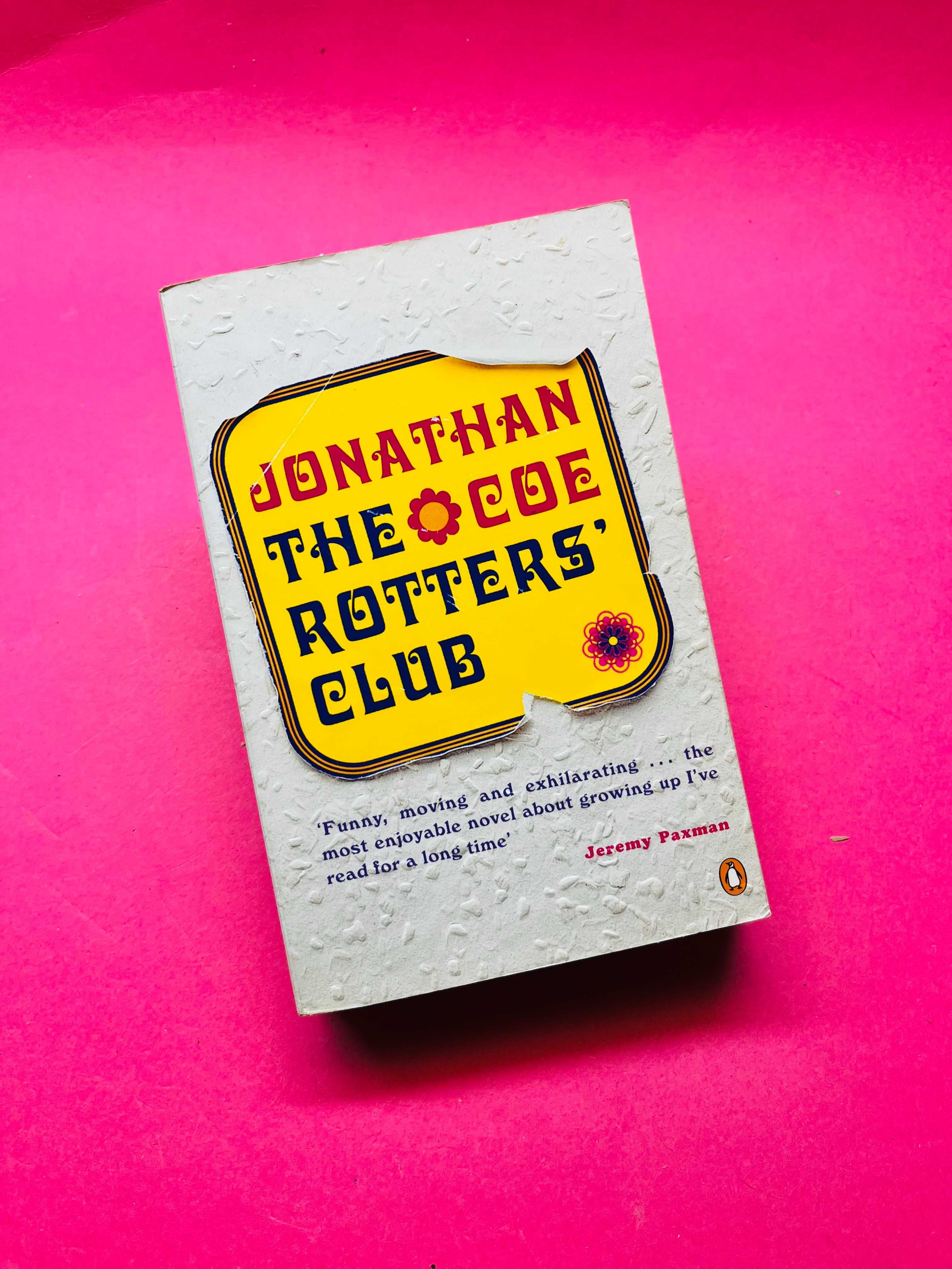 The Rotter's Club - Jonathan Coe