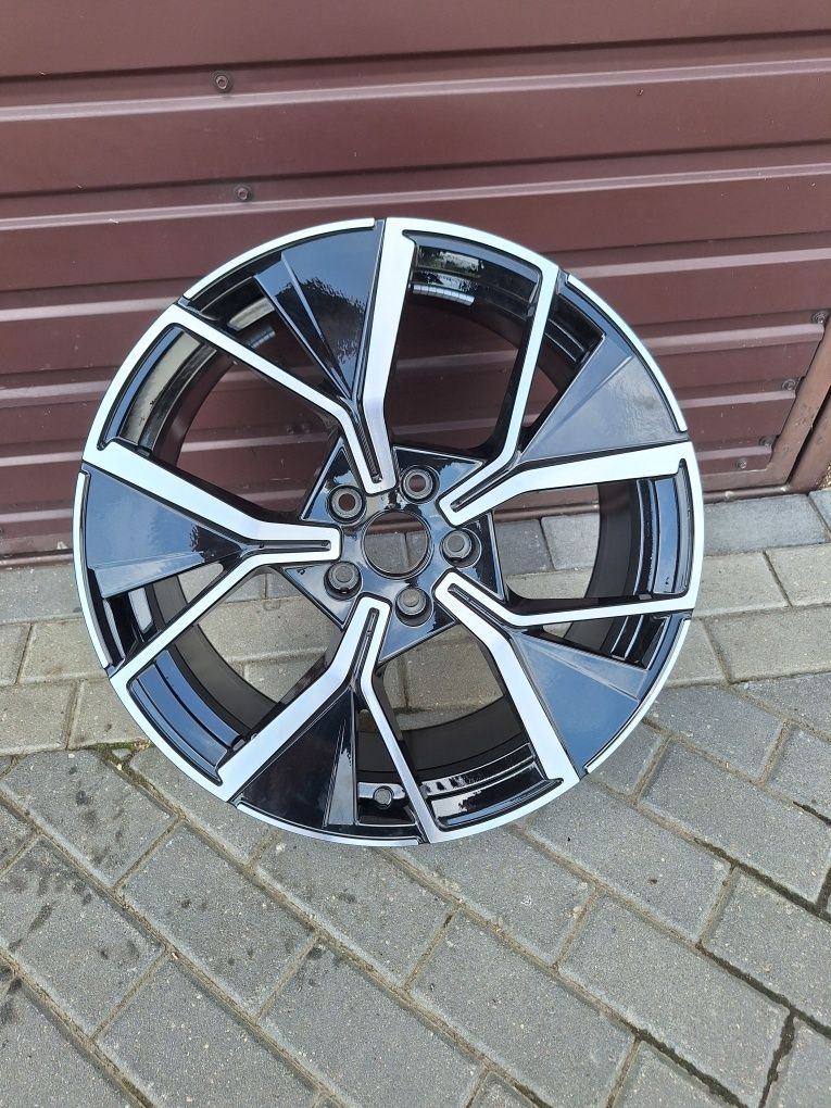Felga aluminiowa vw Passat b9 8jNx19