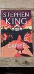 Stephen King - Carrie barwione brzegi