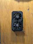 Відеокарта Asus tuf gaming 1650 super