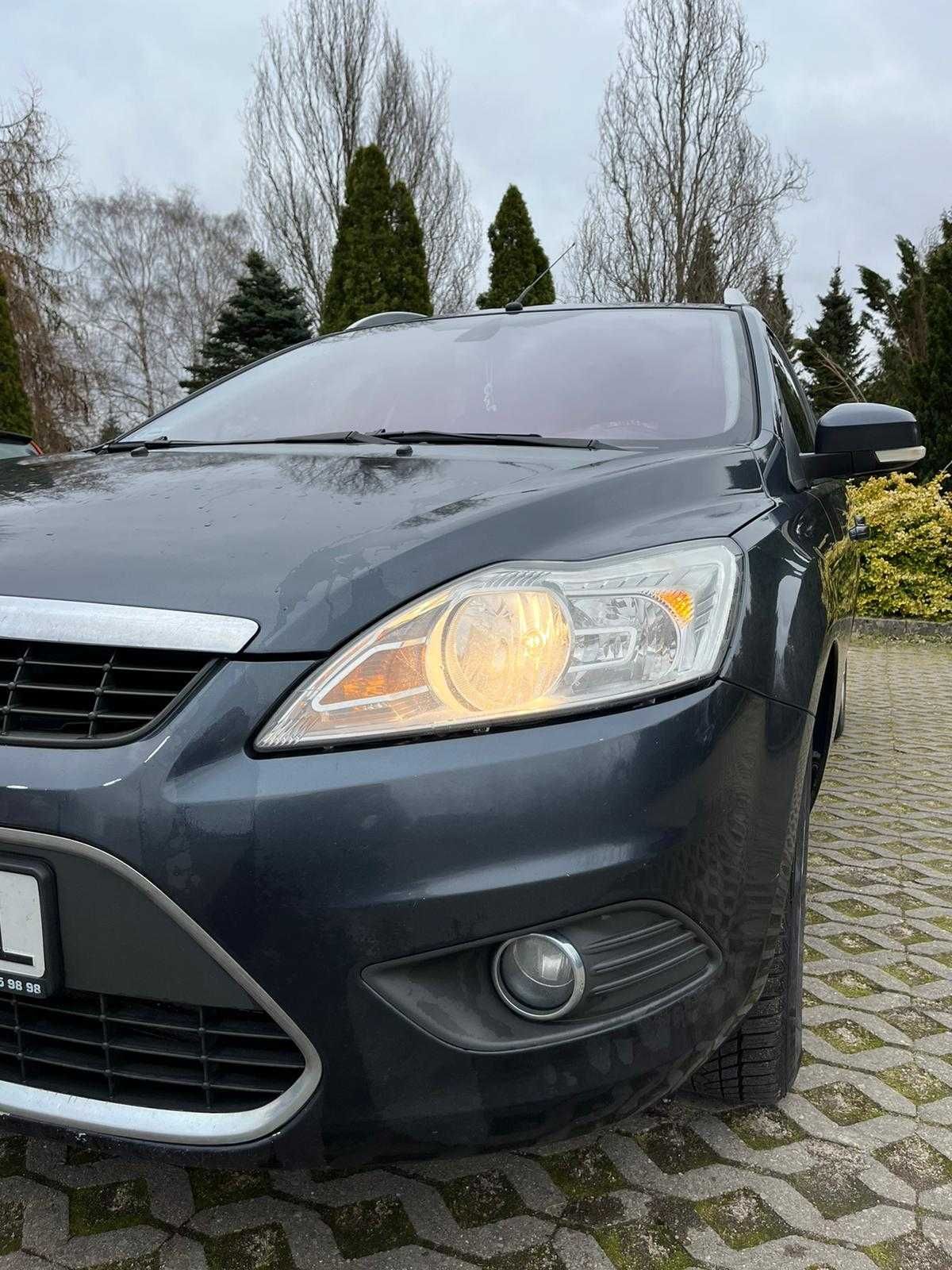 Ford Fokus 2.0 136km