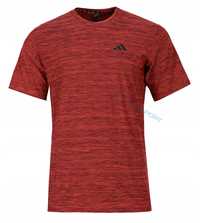 Adidas Koszulka T-shirt Treningowa Train Stretch Na Siłownię Aeroready