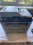 МФУ, принтер 3в1, принтер, сканер, ксерокс, БФП, brother DCP-L2540dnr