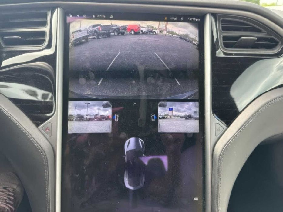 Tesla Model S 100D      2019