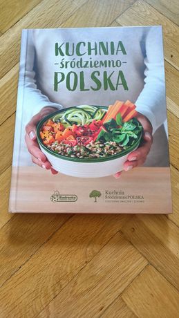 Książkia kuchnia srodziemno Polska