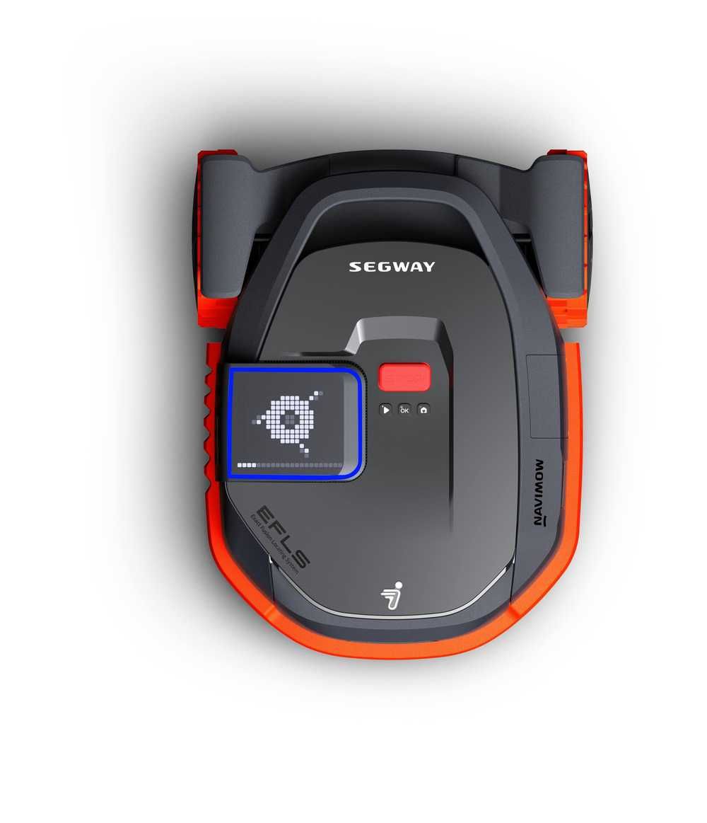 Segway Navimow X315E Robot koszący GPS RTK bez kabla