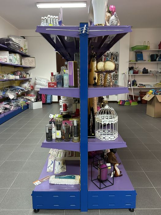 Prateleiras Comércio