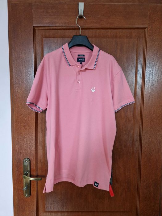 Nowa koszulka polo Armani Jeans oryginalna rozmiar M