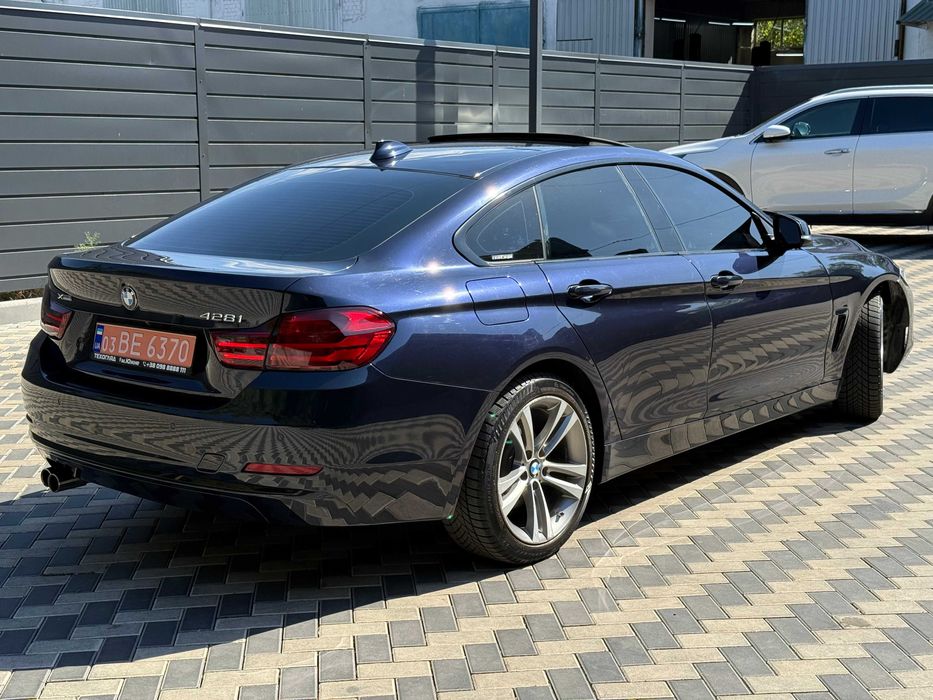 Продам BMW 428I, 2016 року, F36 grand coupe х-drive !!!Обмен!!!