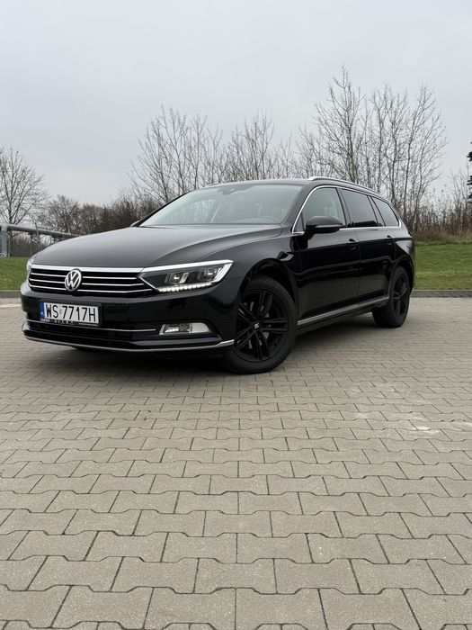 Volkswagen passat b8 1.5 tsi kombi 2019