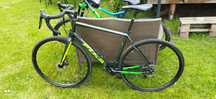 Rower szosa endurance gravel Fuji SPORTIF 1.5 DISC