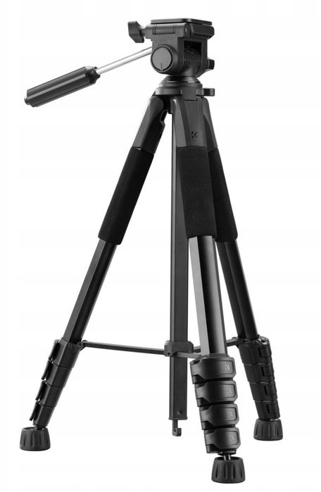 Statyw fotograficzny 190cm K&F Concept lekki i stabilny statyw do
