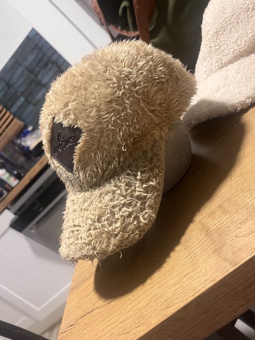 Czapka Kentucky z misiem model baseball Teddy