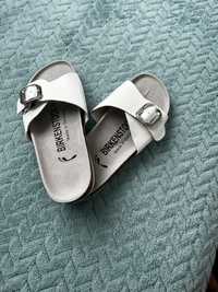 Nowe klapki Birkenstock