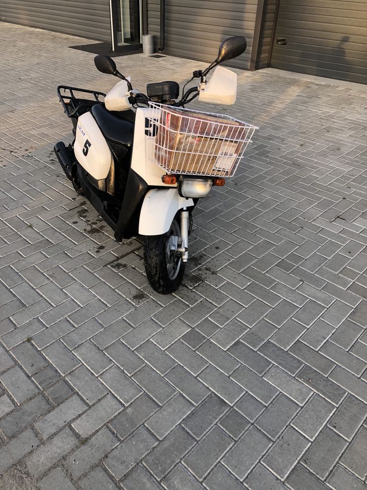 Японські скутери yamaha Gear  джеар 4 т