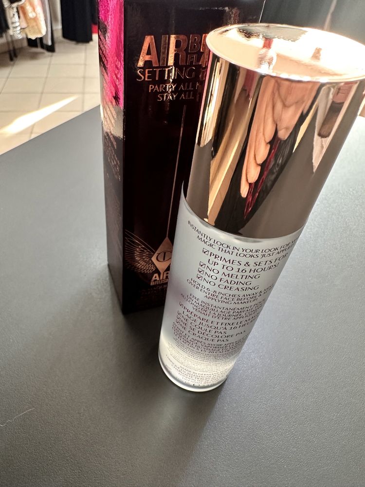 Charlotte Tilbury Airbrush Flawless Setting Spray 100 ml