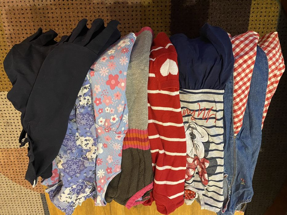 Roupa menina Tamanho 2/3 anos