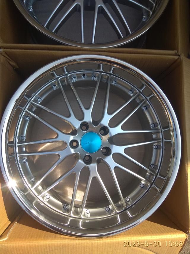 Диски Breyton 21" ‎R21 5105211113 10,5x21 5x120 ET11 BMW