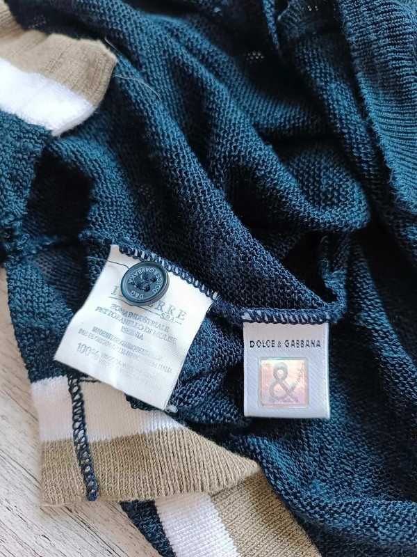 Sweter damski Dolce & Gabbana kardigan