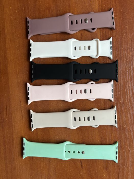 Чехли на Iphone 11 і apple watch SE