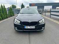BMW Seria 5 Sprzedam BMW 5 GT 550 i 4.4 V 8