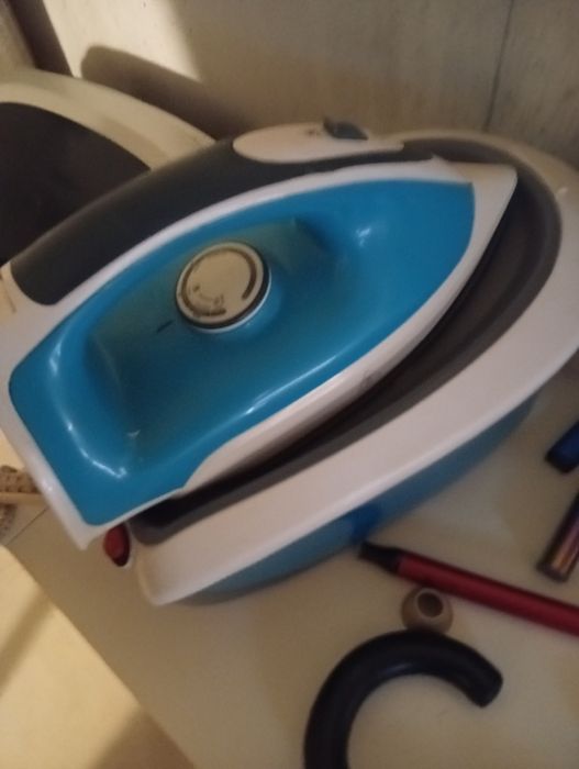 Caldeira em bom estado