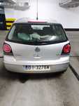 Volkswagen Polo 1,4 tdi