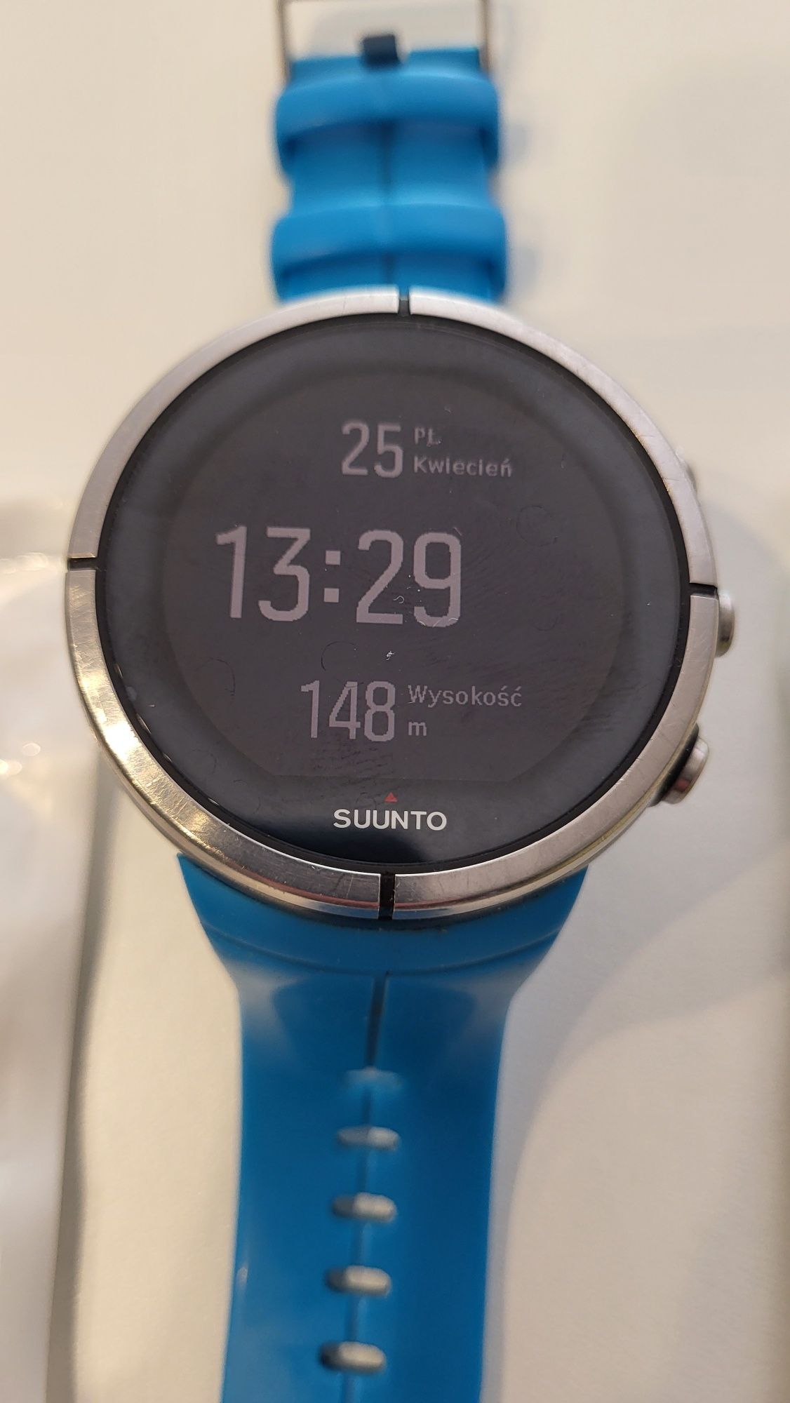 Suunto Spartan Ultra Black
