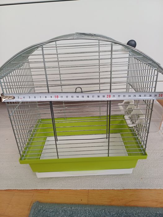 Klatka dla kanarka