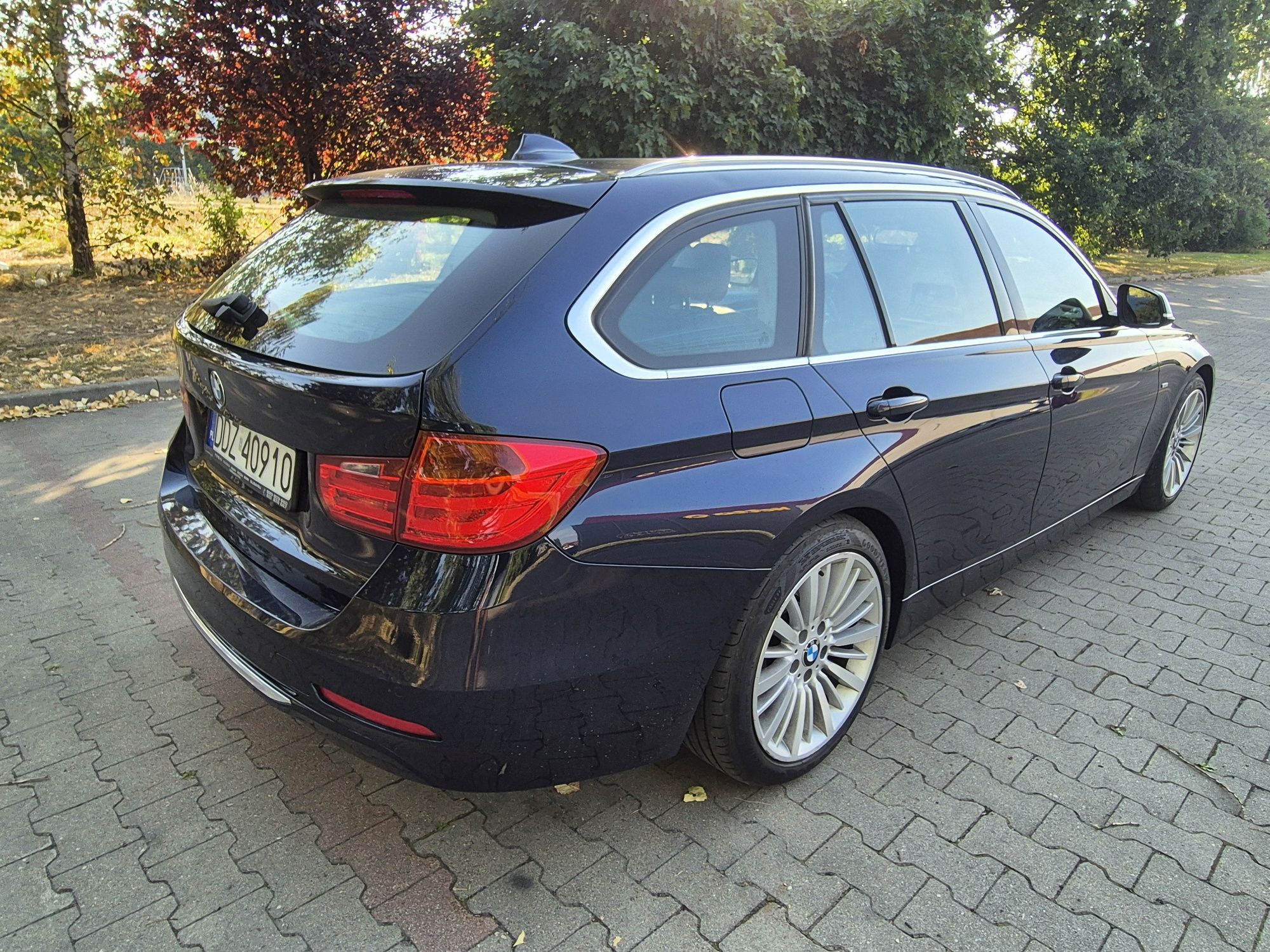 Bmw F31 2.0 184km luxury line