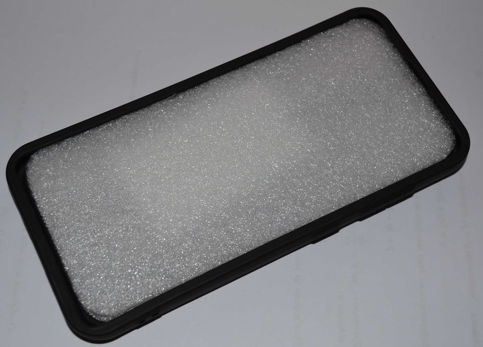 Чохол захисний чорний для Samsung A51 4G