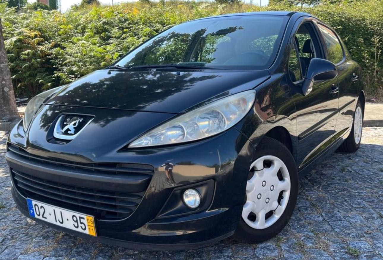 Peugeot 207 1.4HDI