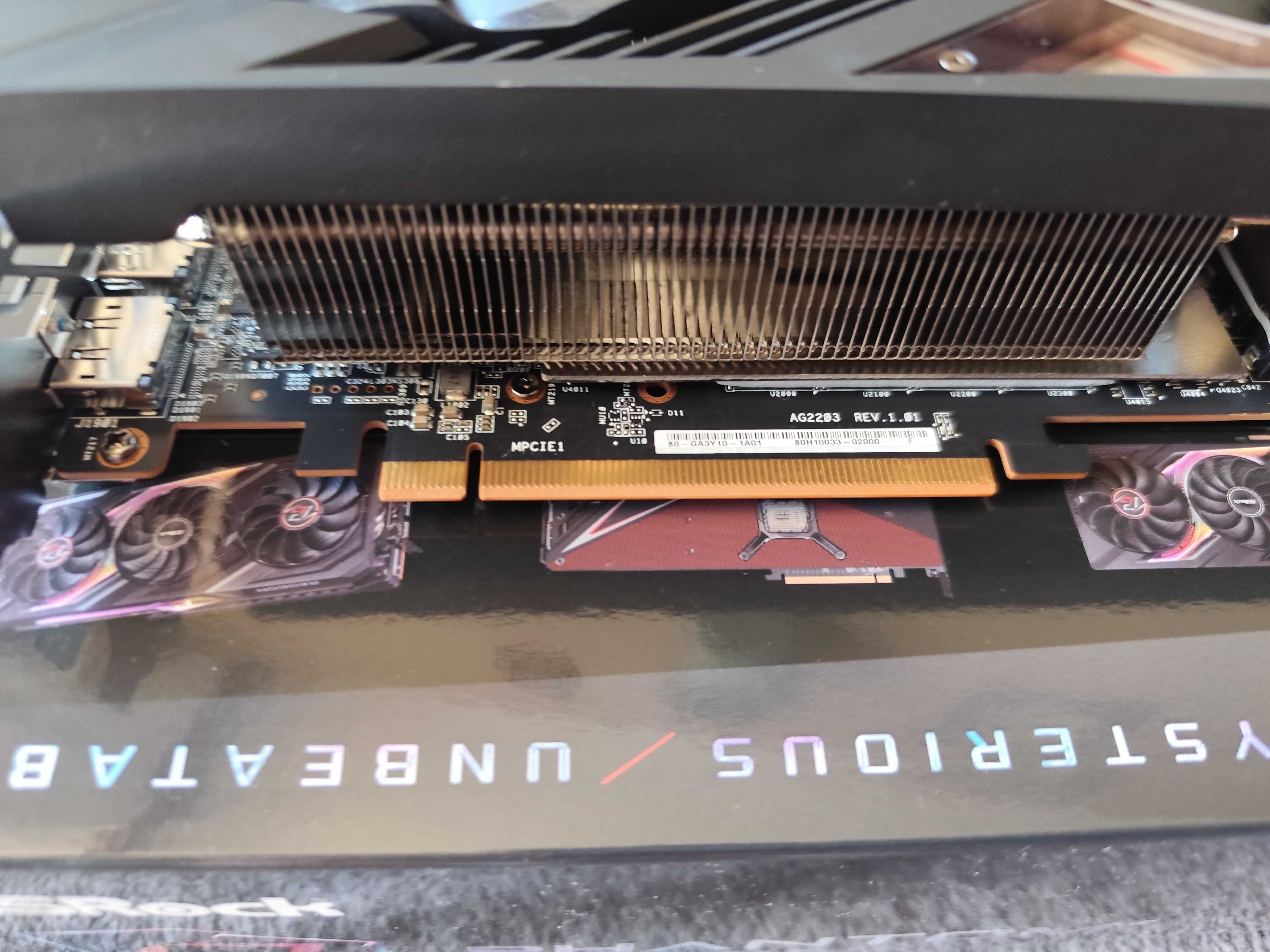 AMD Radeon rx 7900 xtx