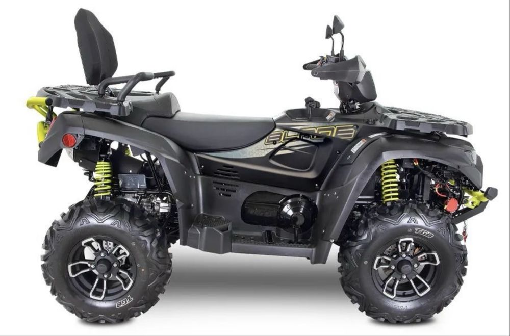 TGB Blade 600 LTX LED MAX EPS E5 limited