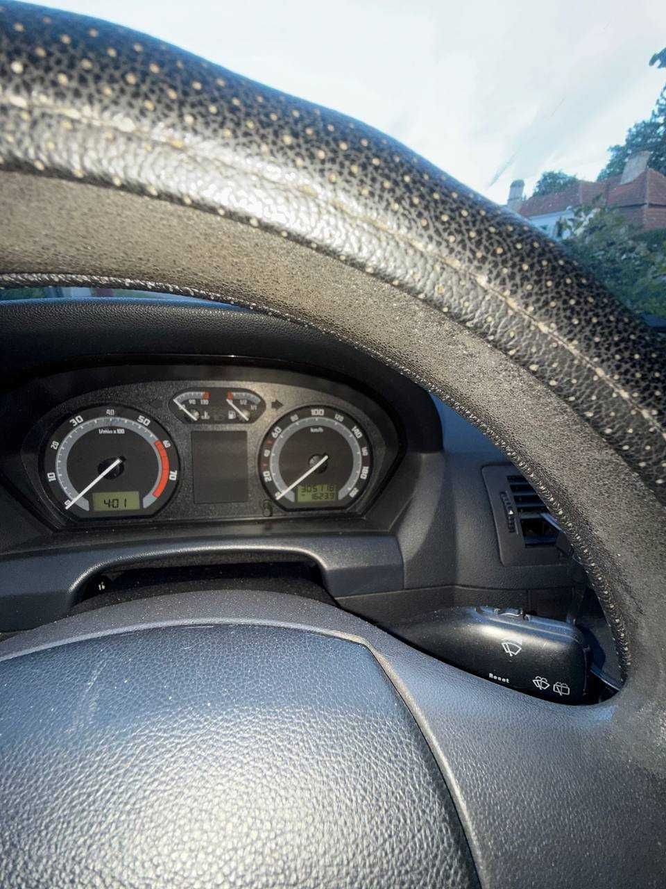 Skoda Fabia, 2005 г., универсал