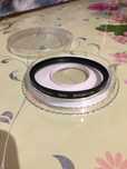 Filtr fotograficzny  72mm vivitar skylight 1A