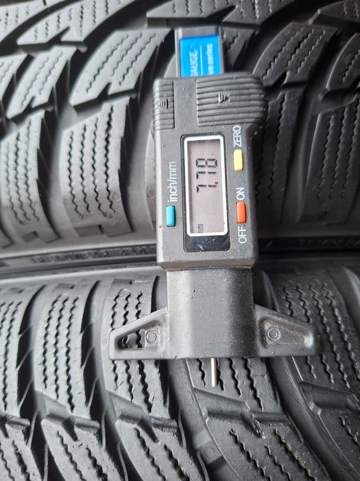 Opony Zimowe 195/55R15 Nokian Winter 195/55/15 2szt Polecam !!