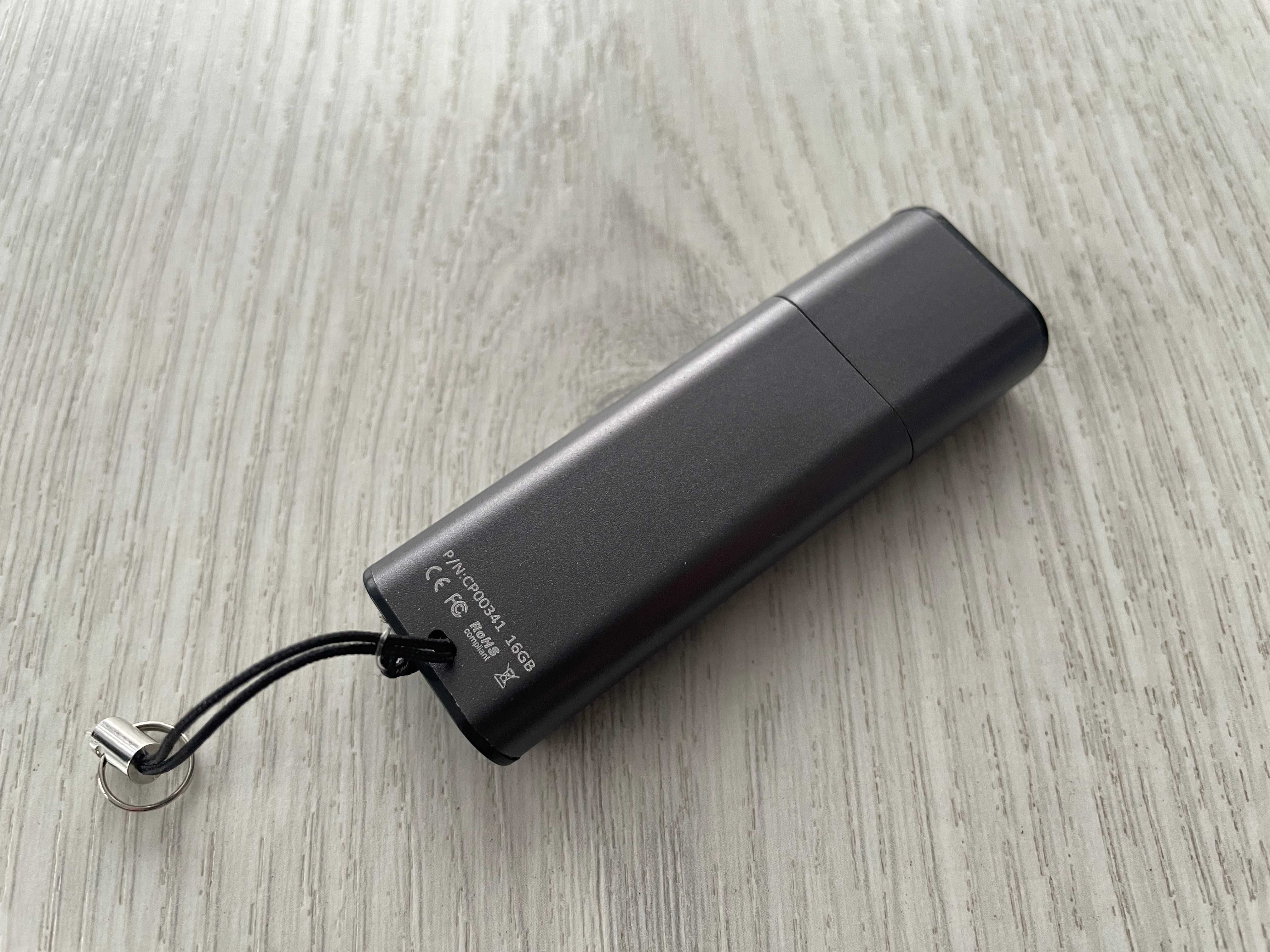 Cyfrowy Rejestrator Glosu Dzwieku Dyktafon USB 16GB 72h Jaworzno.