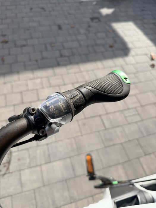 Rower Elektryczny Mercedes-Benz Smart E-bike