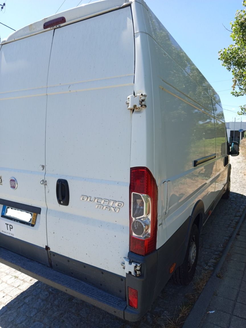 Fiat Ducato Maxi 3.0 180 JTD