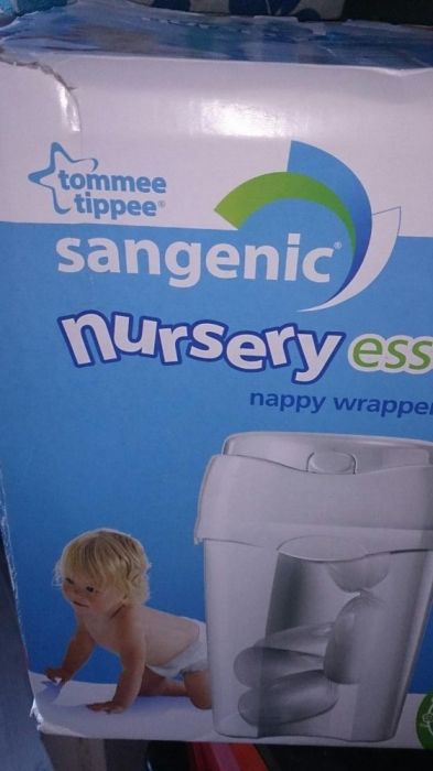 Kosz na pampersy tommee tippee