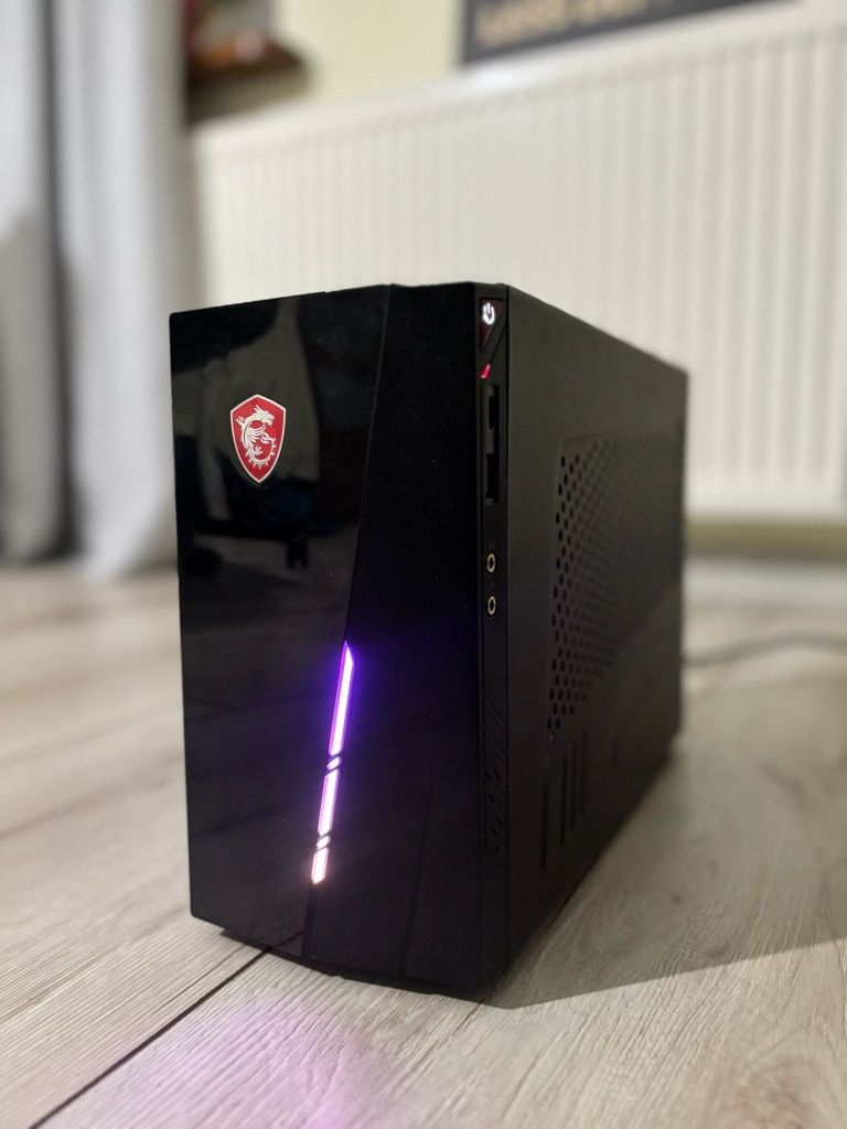 SPRZEDAM używany komputer stacjonarny MSI MAG Infinite S 10
