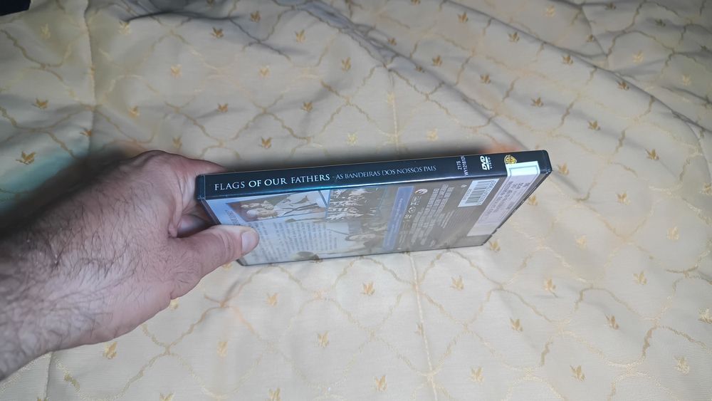 As bandeiras dos nossos pais