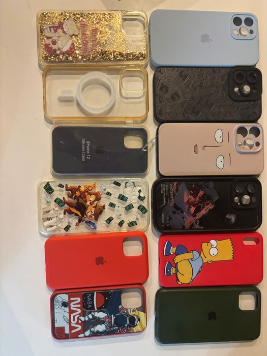 Чехлы на iPhone apple